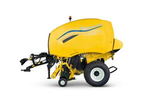 New Holland ballepresser Roll-Belt hos Anker Bjerre A/S
