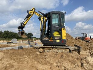 New Holland entreprenørmaskiner - Anker Bjerre