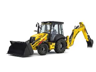 New Holland rendegraver hos Anker Bjerre A/S