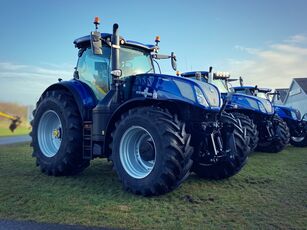 New Holland traktor - Anker Bjerre A/S