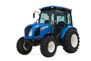 New Holland Boomer - Anker Bjerre A/S
