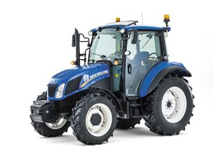 New Holland traktor T4 - Stage V hos Anker Bjerre A/S