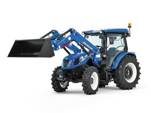 New Holland traktor T4S - Stage V hos Anker Bjerre A/S