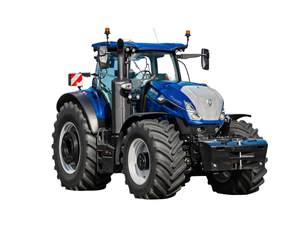 New Holland T7 Xtra duty hos Anker Bjerre A/S