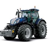 New Holland T7 Bluepower