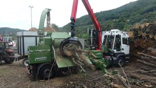 Pezzolato lastvognsflishugger - Anker Bjerre A/S