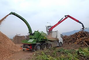 Pezzolato lastvognsflishugger - Anker Bjerre A/S