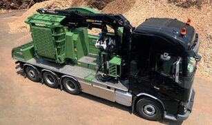 Pezzolato lastvognsflishuggere - Anker Bjerre A/S