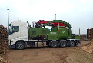 Pezzolato lastvognsflishuggere - Anker Bjerre A/S 