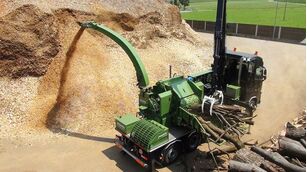 Pezzolato lastvognflishuggere - Anker Bjerre A/S