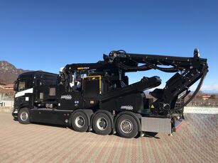 Pezzolato lastvognsflishuggere - Anker Bjerre A/S