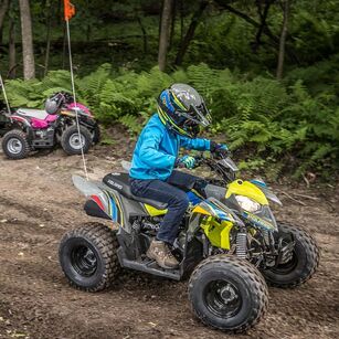 Polaris Sportsman 570 EPS ATV hos Anker Bjerre A/S