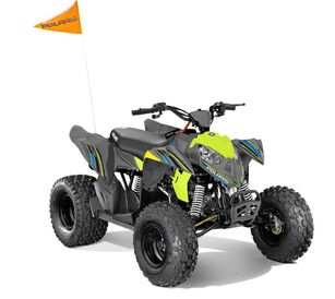 Polaris Outlaw 110 ATV - Anker Bjerre A/S
