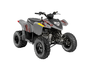 Polaris Poenix 200 ATV til børn - Anker Bjerre A/S