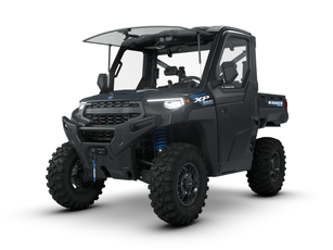 Polaris Ranger XP 1000 NORDIC PRO UTV - Anker Bjerre A/S