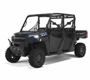 Polaris Ranger 1000 Crew UTV - Anker Bjerre A/S
