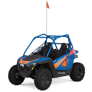 Polaris RZR 200 ATV til børn - Anker Bjerre A/S