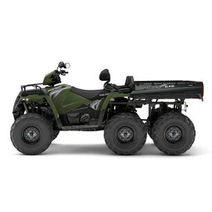 POLARIS SPORTSMAN BIG BOSS 6X6 - Anker Bjerre A/S