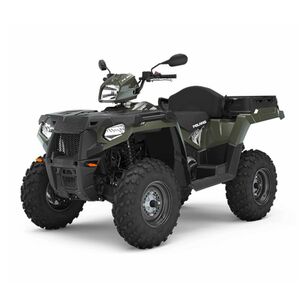 Polaris Sportsman 570 X2 EPS - hos Anker Bjerre A/S