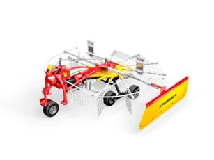 Pöttinger TOP Rive med 1 rotor - Anker Bjerre A/S