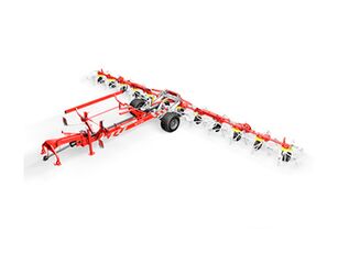 Pöttinger HIT HT rotorvender - Anker Bjerre A/S