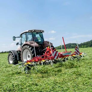 Pöttinger rotorvendere - Anker Bjerre A/S