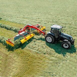 Pöttinger slåmaskiner - Anker Bjerre A/S