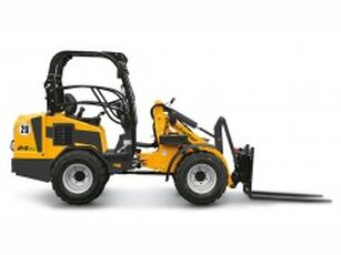 Schäffer minilæsser 24E - Anker Bjerre A/S