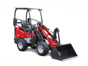 Schäffer minilæsser 1622 - Anker Bjerre A/S