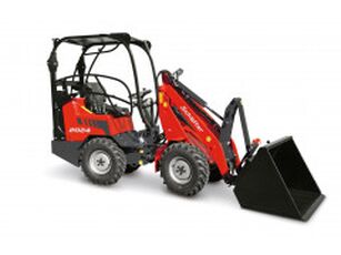 Schäffer minilæsser 2024 - Anker Bjerre A/S