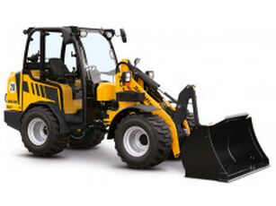 Schäffer minilæsser 2430 SLT - Anker Bjerre A/S 