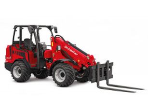 Schäffer teleskoplæsser 2630T SLT - Anker Bjerre A/S