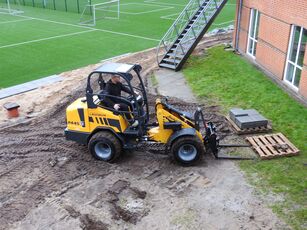 Schäffer minilæsser - Anker Bjerre A/S