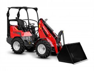 Schäffer minilæsser Nordic 30+  - Anker Bjerre A/S