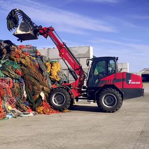Schäffer teleskoplæsser - Anker Bjerre A/S