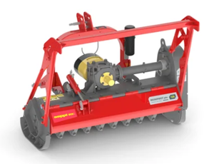 Muratori rotorharver ME1 - Anker Bjerre A/S