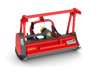 MIDIFORST mulcher fra Seppi | Anker Bjerre A/S