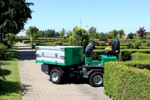 STAMA Maxi 4WD el-truck - Anker Bjerre A/S