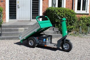 STAMA Micro el-truck - Anker Bjerre A/S