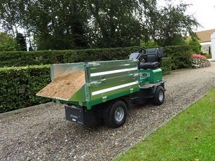 STAMA Mini el-truck - Anker Bjerre A/S