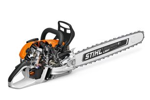 STIHL motorsav MS 500i W hos Anker Bjerre A/S
