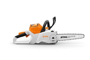 STIHL batterimotorsav MSA 160 hos Anker Bjerre A/S