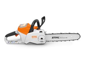 STIHL batterimotorsav MSA 220 hos Anker Bjerre A/S