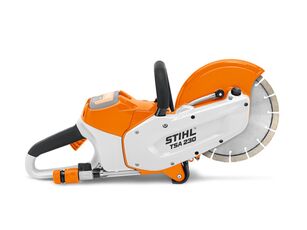 STIHL batteriskæremaskine hos Anker Bjerre A/S