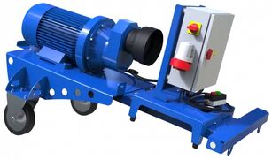 Tajfun skovspil EGV 45 A til saveanlæg - Anker Bjerre A/S