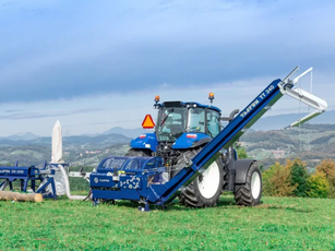 Tajfun Save- kløveanlæg RCA 330 JOY | Anker Bjerre A/S