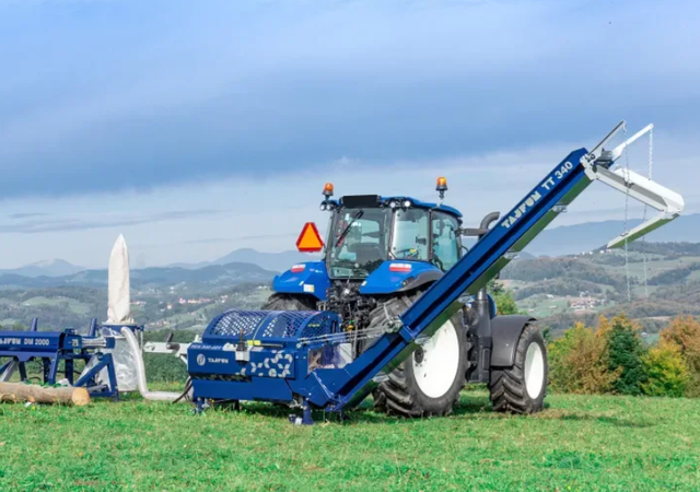 Få monteret centralsmøring hos Anker Bjerre A/S