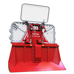 Tajfun hydrauliske skovspil | Anker Bjerre A/S