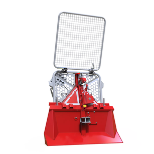 Tajfun skovspil EGV 45 A | Anker Bjerre A/S