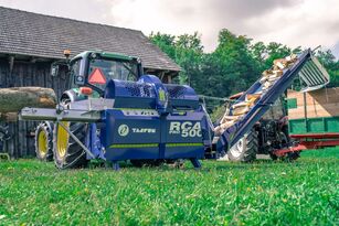 Tajfun save- kløve anlæg RCA PRO 500 | Anker Bjerre A/S